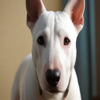 bull terrier dog breed