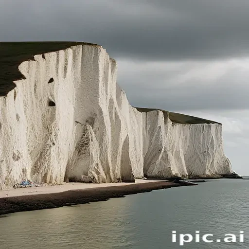 cliffs of dover
