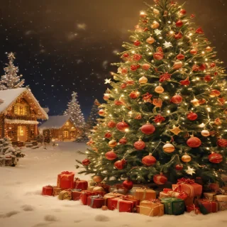 merry xmas wallpaper