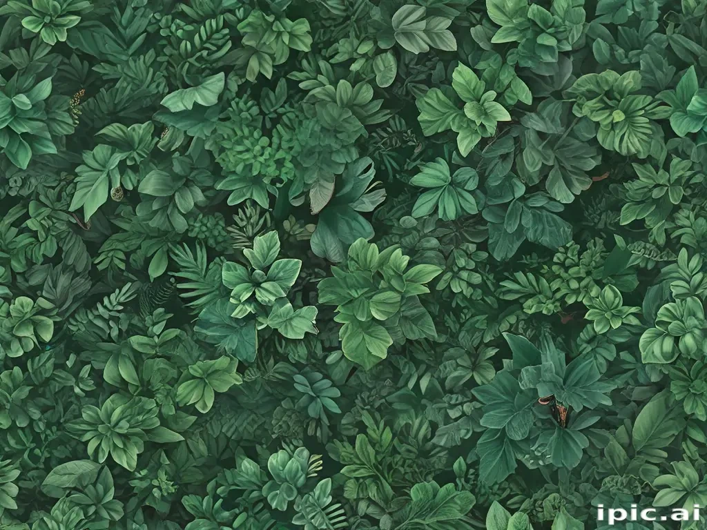 green aesthetic png