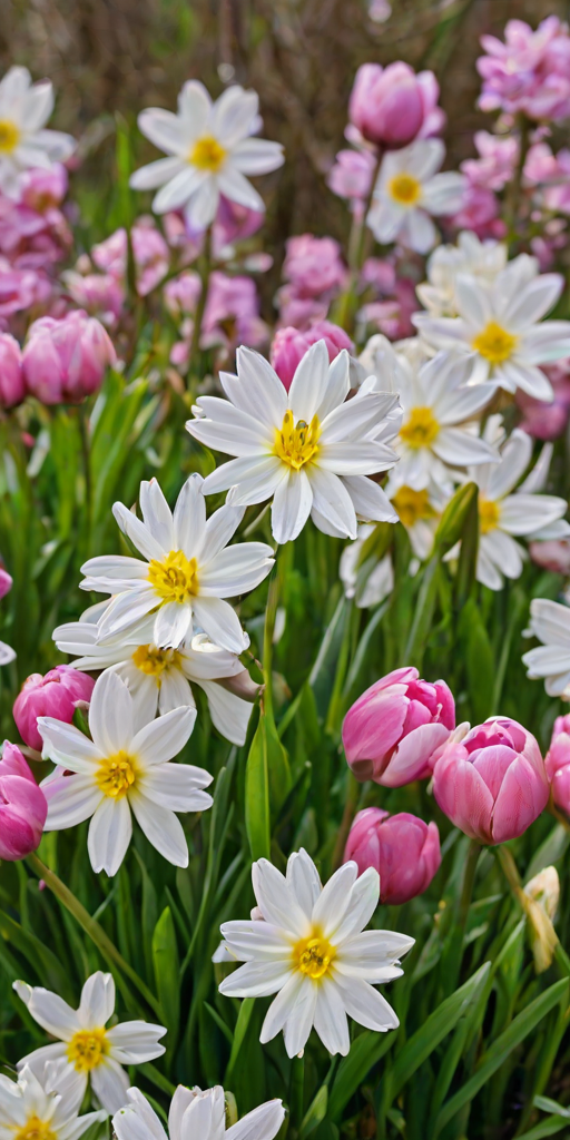 spring flowers
