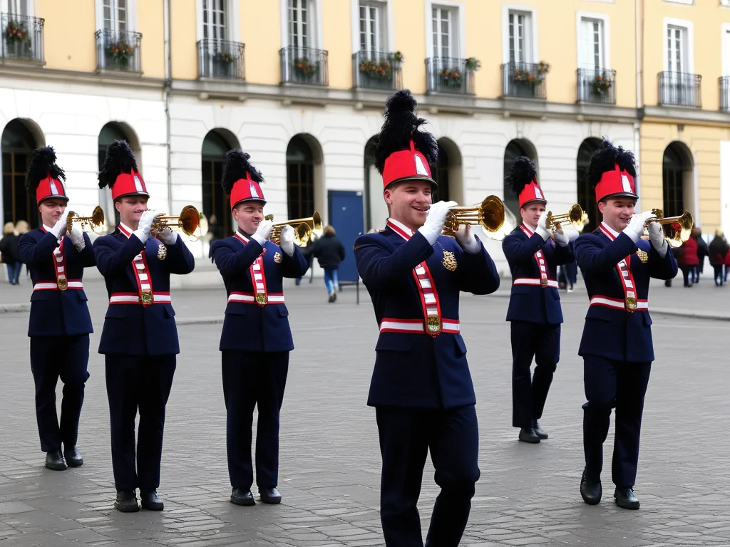 fanfare