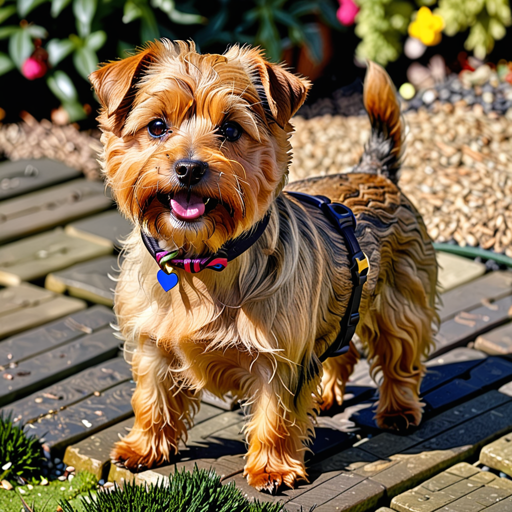 norfolk terrier