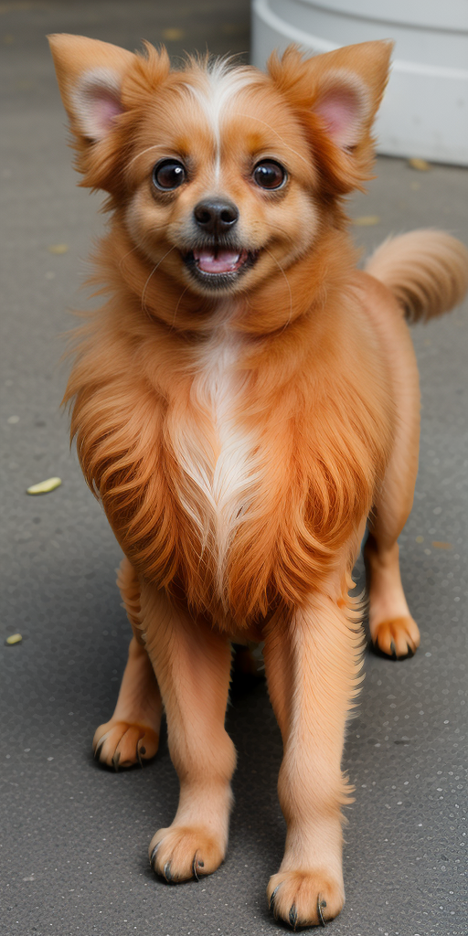pomapoo dog breed