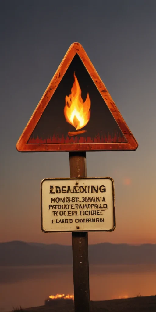 warning signal png