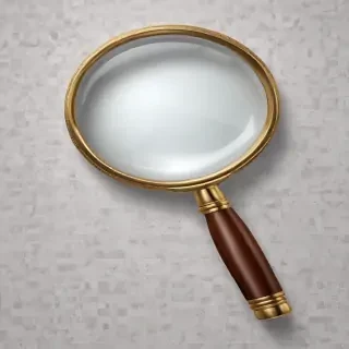 magnifying glass png