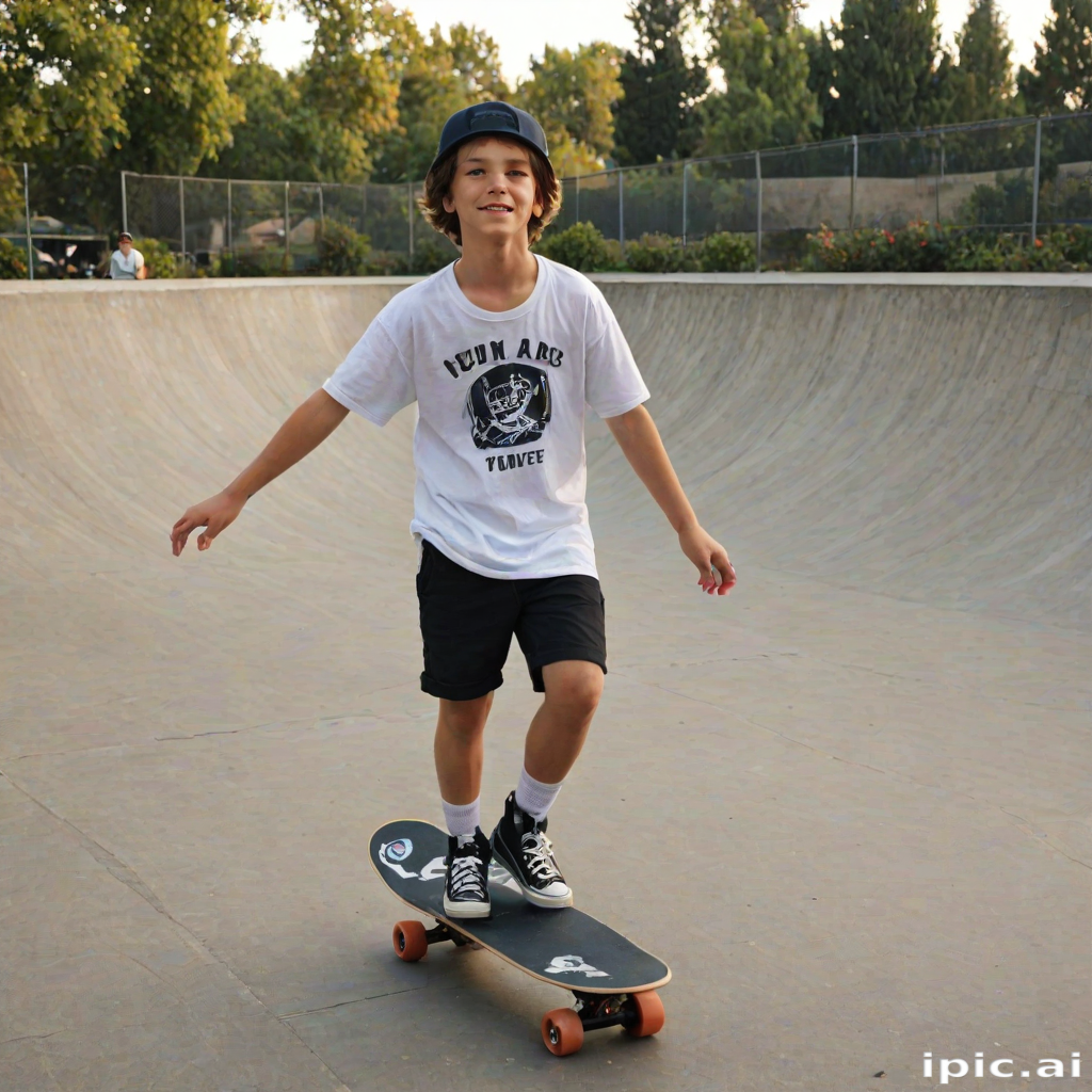 skater boy