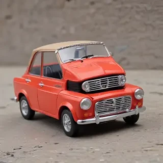 small car