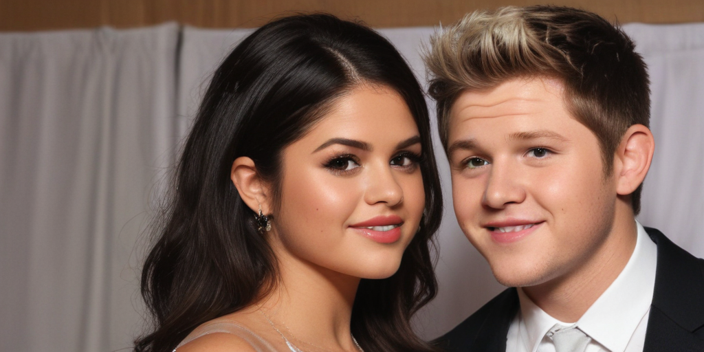 selena gomez niall horan