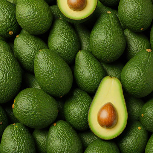 wallpaper avocado