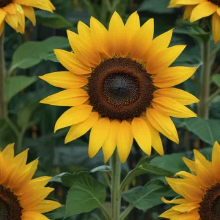 sunflower computer wallpaper