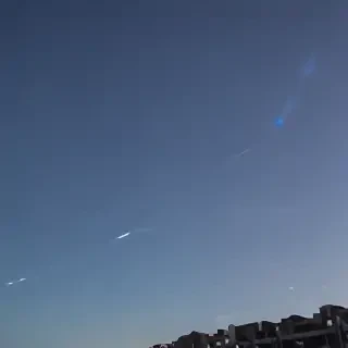 clear sky