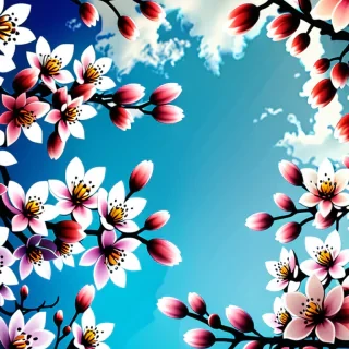 iphone wallpaper spring