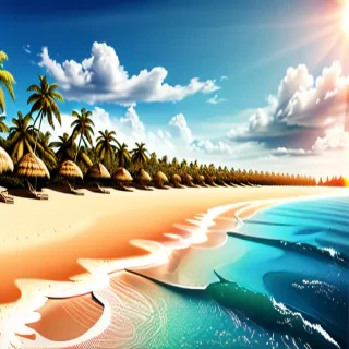 beach png
