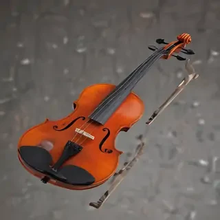 violin png