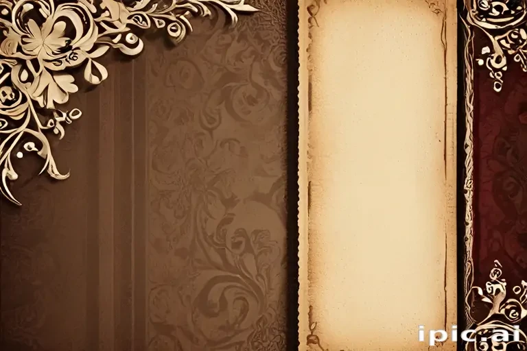 vintage background design