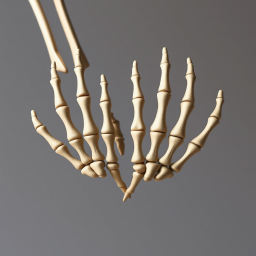 skeleton hands png