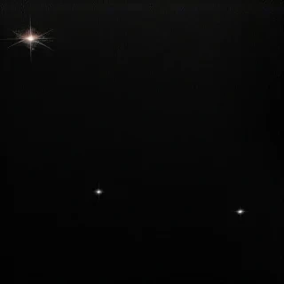 black sparkly background