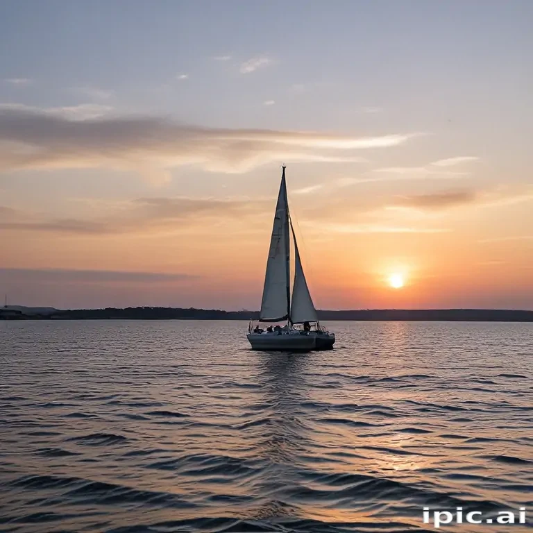 sailboat