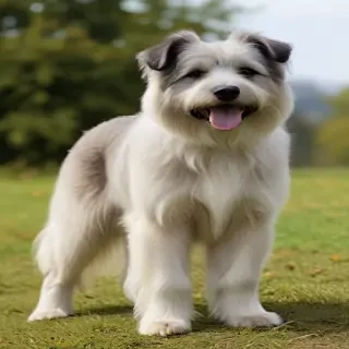 pyrenean shepherd