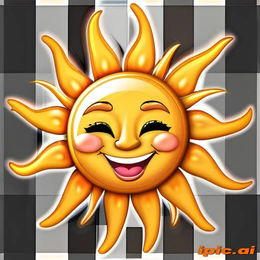 sun cartoon png