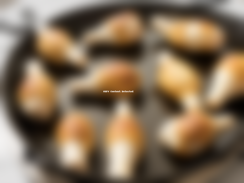 how to cook drumsticks on stovetop