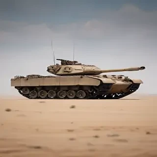 picture of a tank