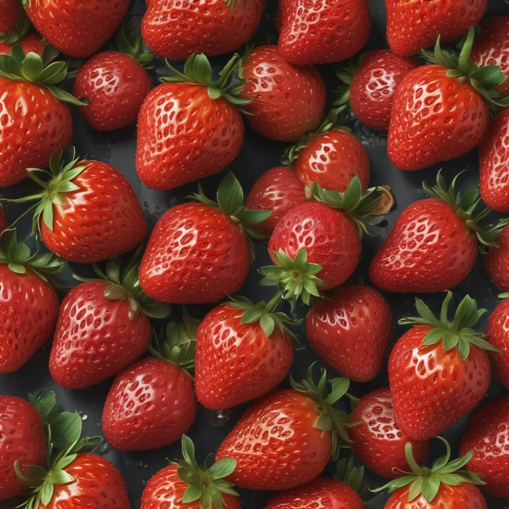 strawberry png