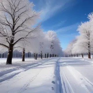 snow wallpaper iphone