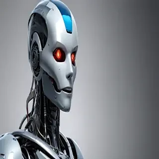 robot wallpaper