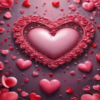 valentines day wallpaper
