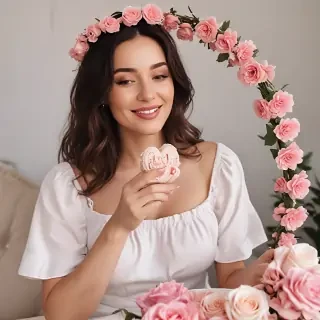 happy mothers day aesthetic