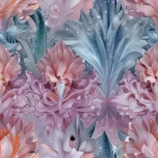 crystal wallpaper