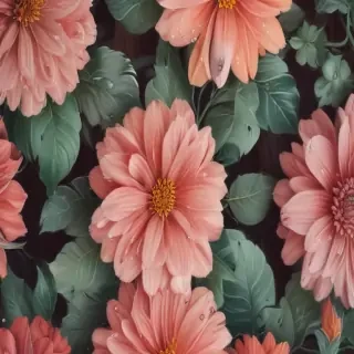 iphone floral wallpaper