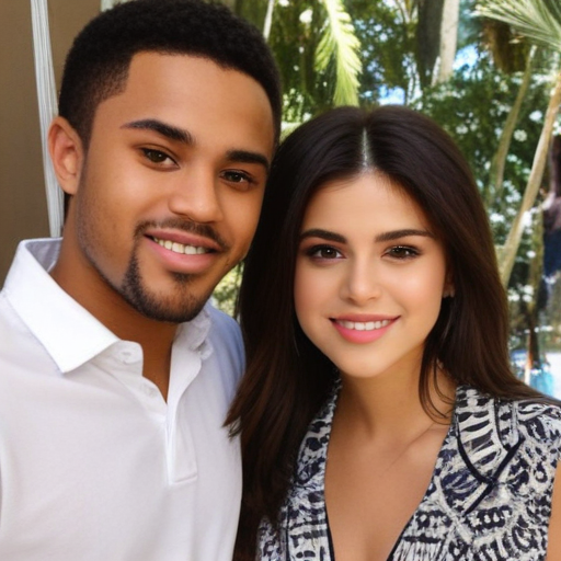 selena gomez and abel