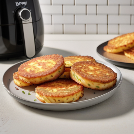 great value hash brown patties air fryer
