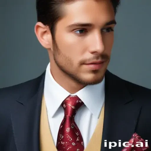 suit and tie