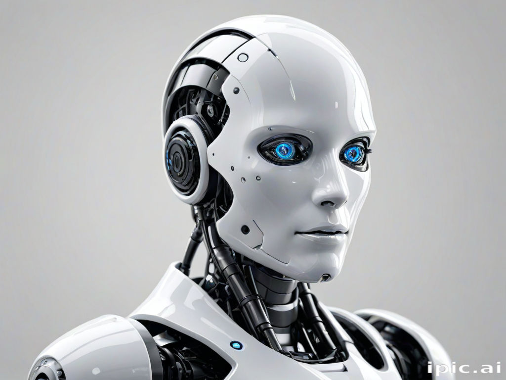 artificial intelligence robot png