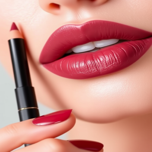 Chic "Monochrome Mauve" lip liner and lipstick duo provides perfectly matched, universally flattering color for a polished, coordinated lip look