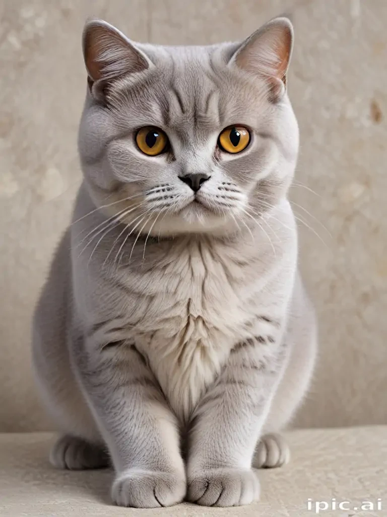 british shorthair cat breed