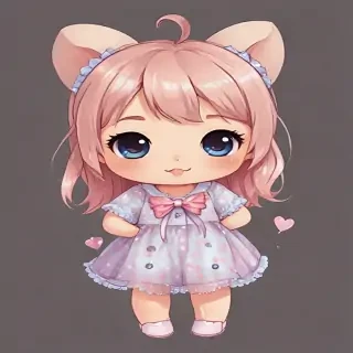 cute transparent images