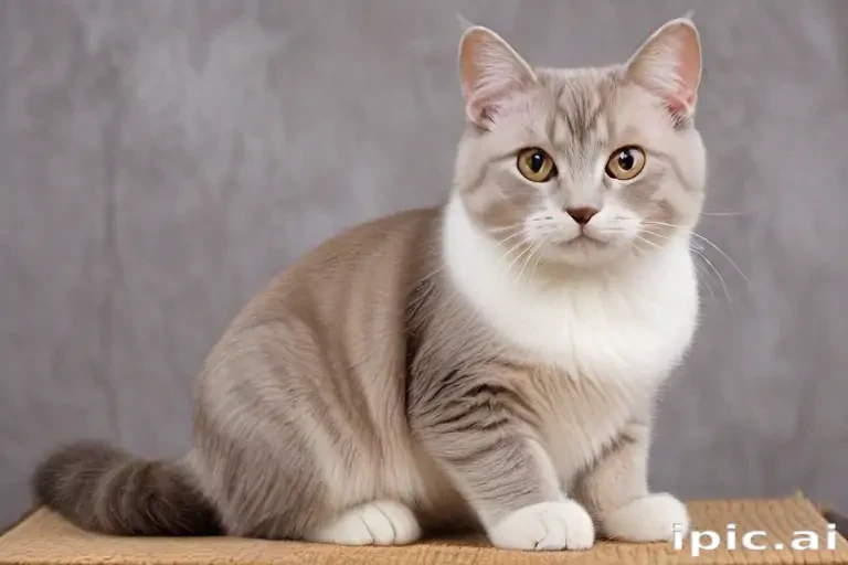 australian mist cat breed