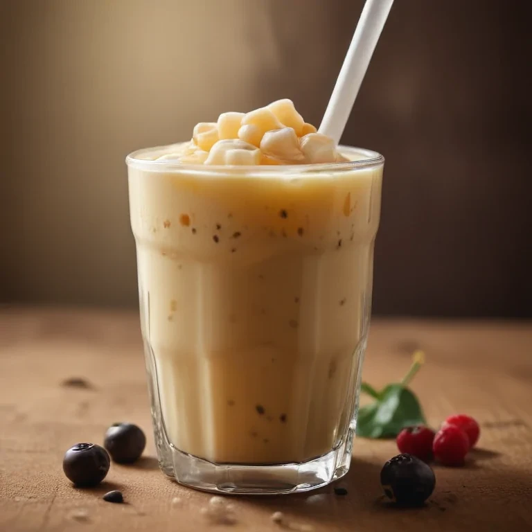 milk tea boba wallpaper