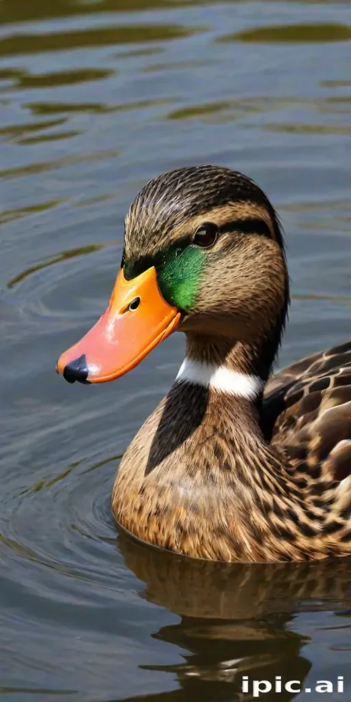 duck clipart