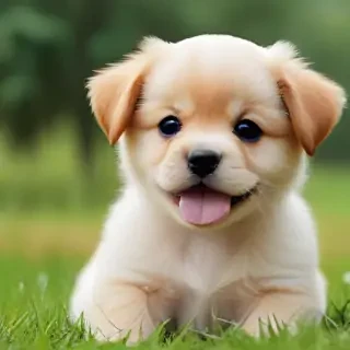 cute dog wallpaper