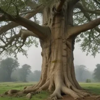 tree drawing images