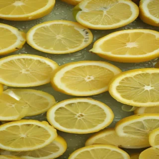lemon background