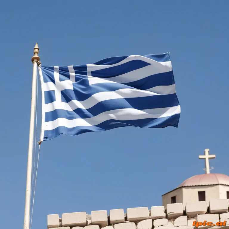 greek flag