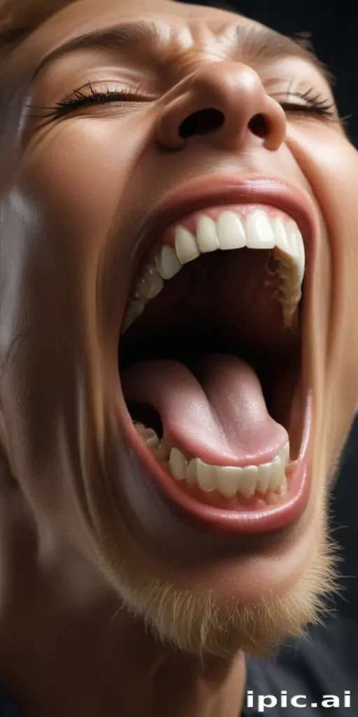 screaming png