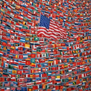 world flags